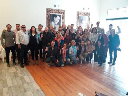 Encuentro de Consejeros Escolares de la Cuarta Sección Electoral en el PJ de Alberti item-thumbnail